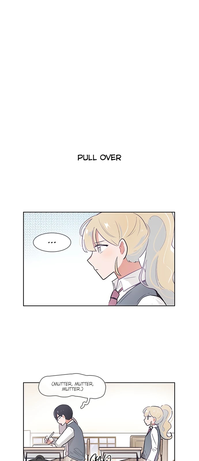 I Only Want to Beat You Chapter 38 page 8 - Chapter 38