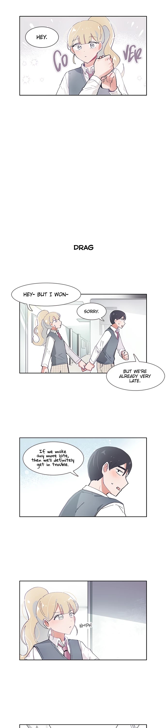 I Only Want to Beat You Chapter 39 page 13 - Chapter 39