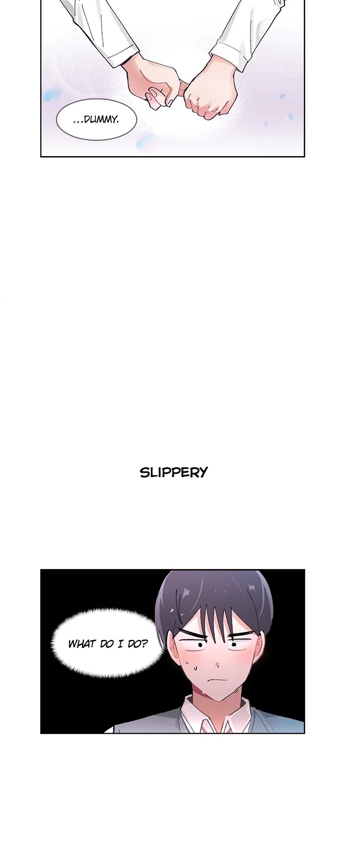 I Only Want to Beat You Chapter 39 page 14 - Chapter 39