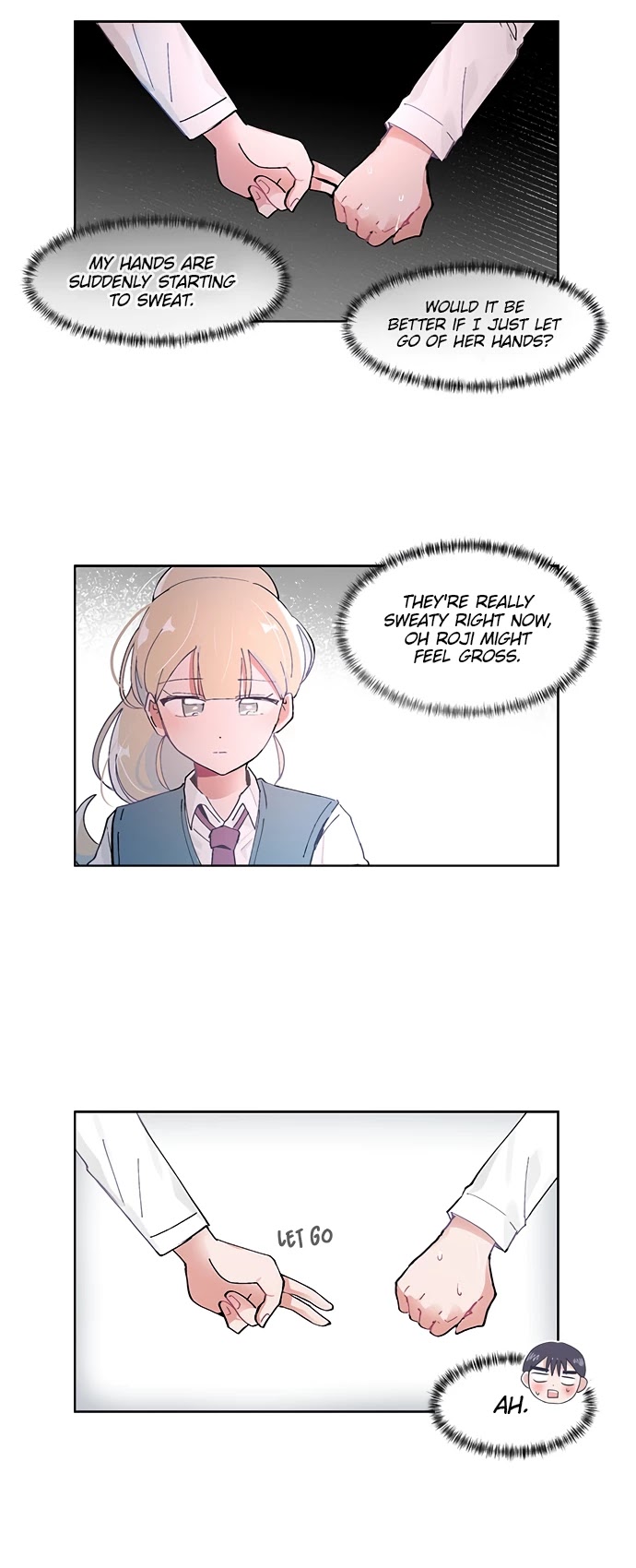 I Only Want to Beat You Chapter 39 page 15 - Chapter 39