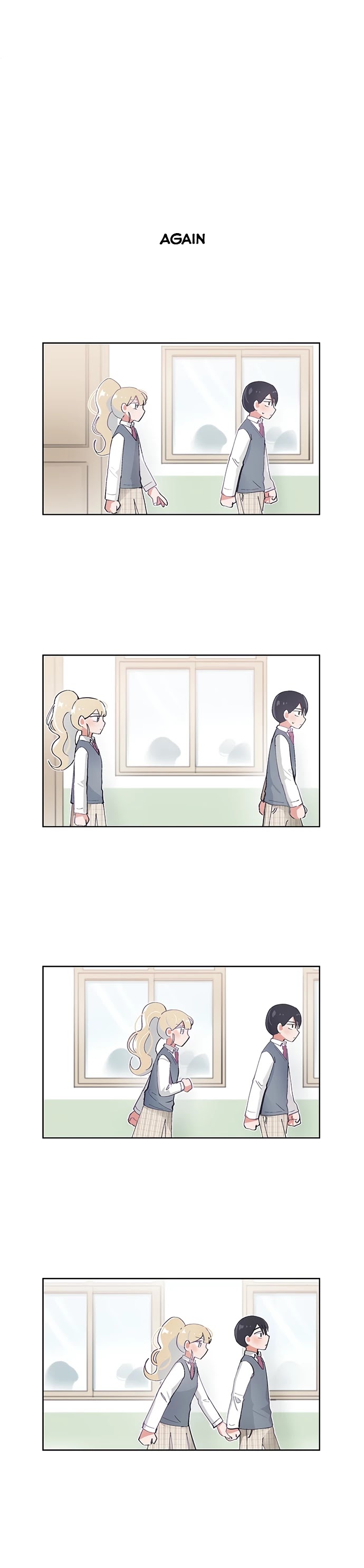 I Only Want to Beat You Chapter 39 page 16 - Chapter 39