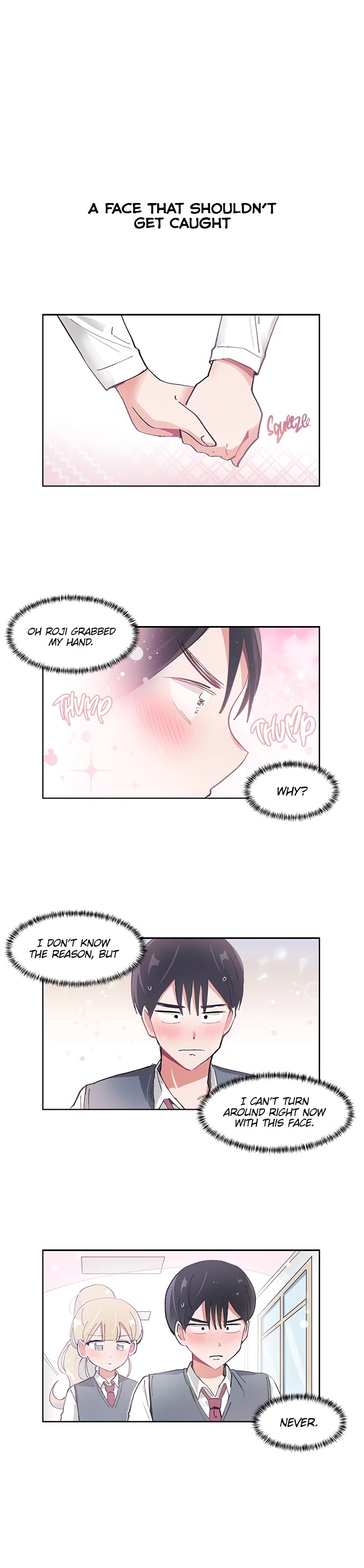 I Only Want to Beat You Chapter 39 page 17 - Chapter 39