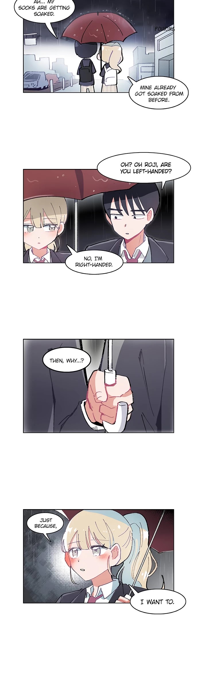 I Only Want to Beat You Chapter 4 page 15 - Chapter 4