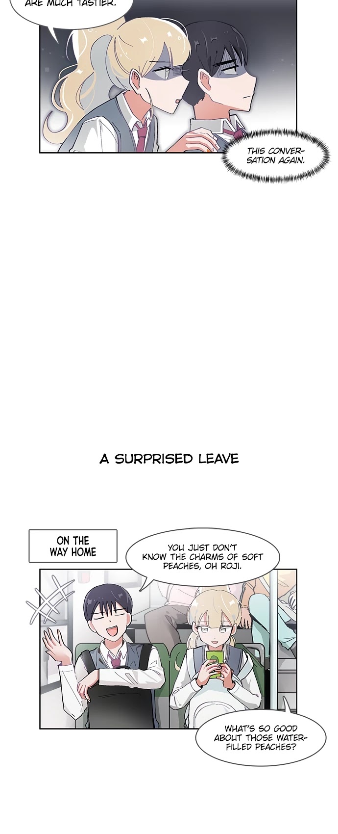 I Only Want to Beat You Chapter 40 page 12 - Chapter 40