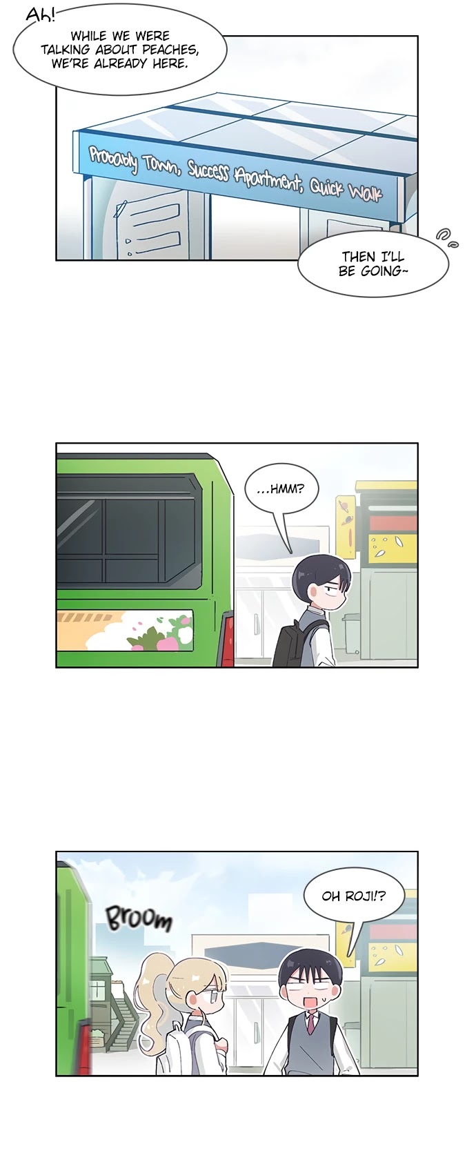 I Only Want to Beat You Chapter 40 page 13 - Chapter 40