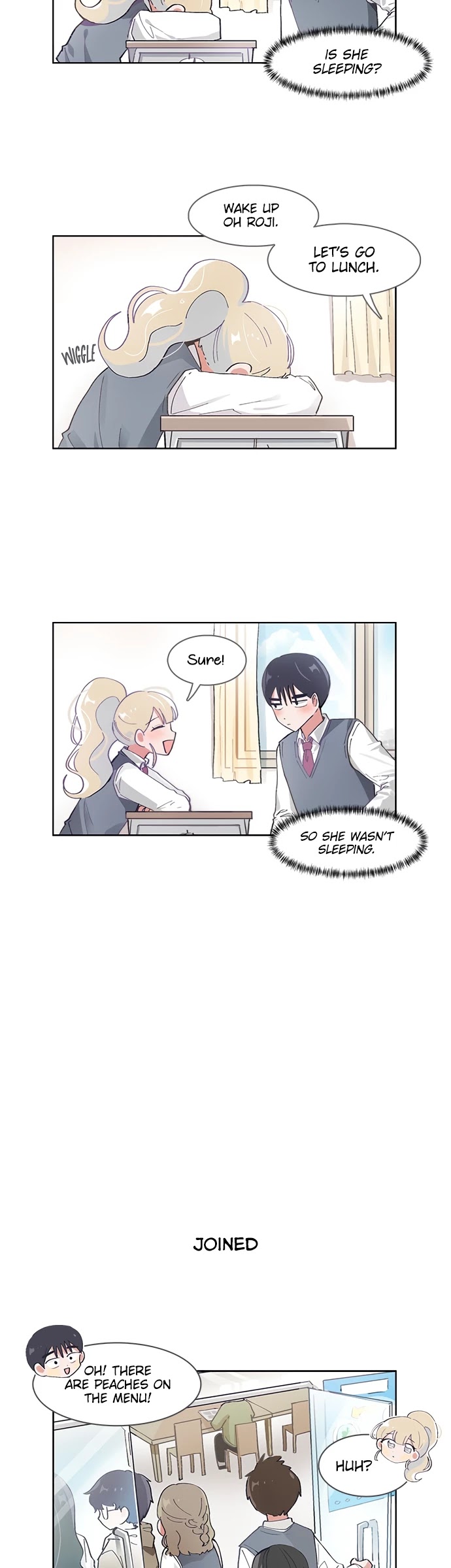 I Only Want to Beat You Chapter 40 page 5 - Chapter 40
