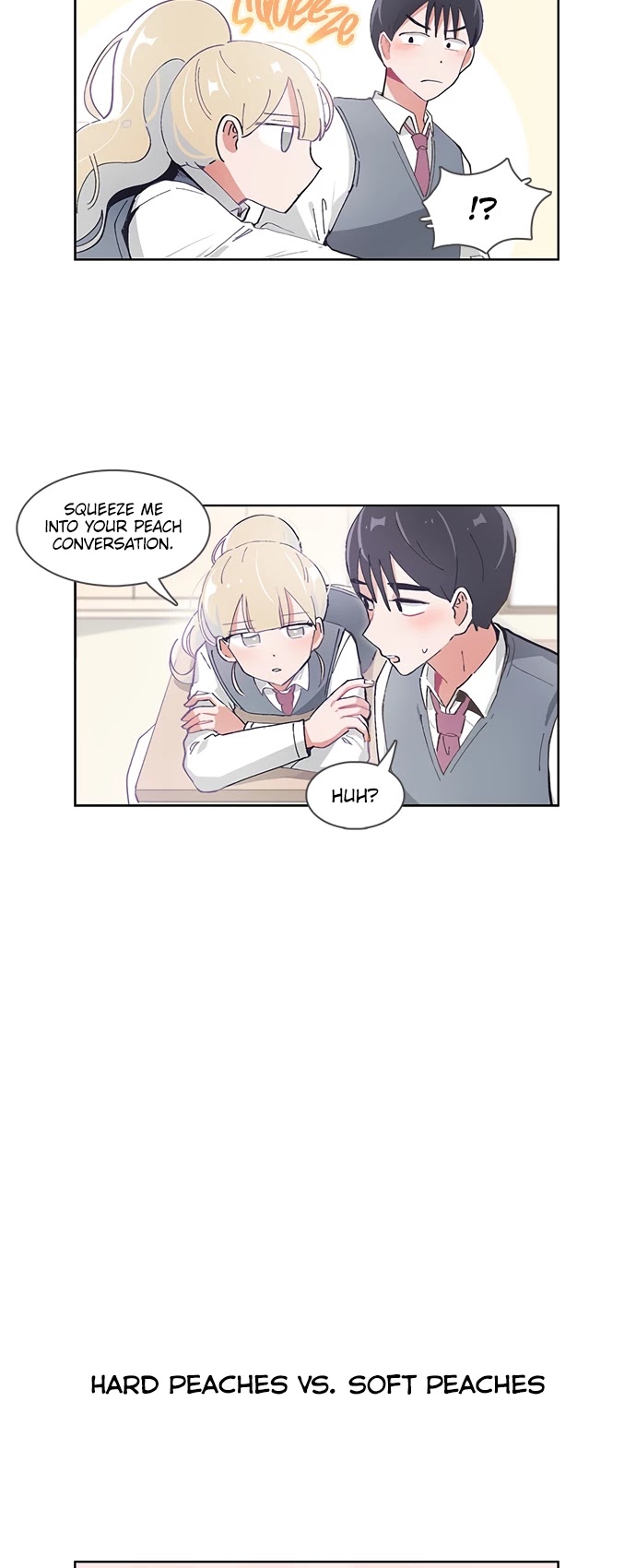 I Only Want to Beat You Chapter 40 page 9 - Chapter 40