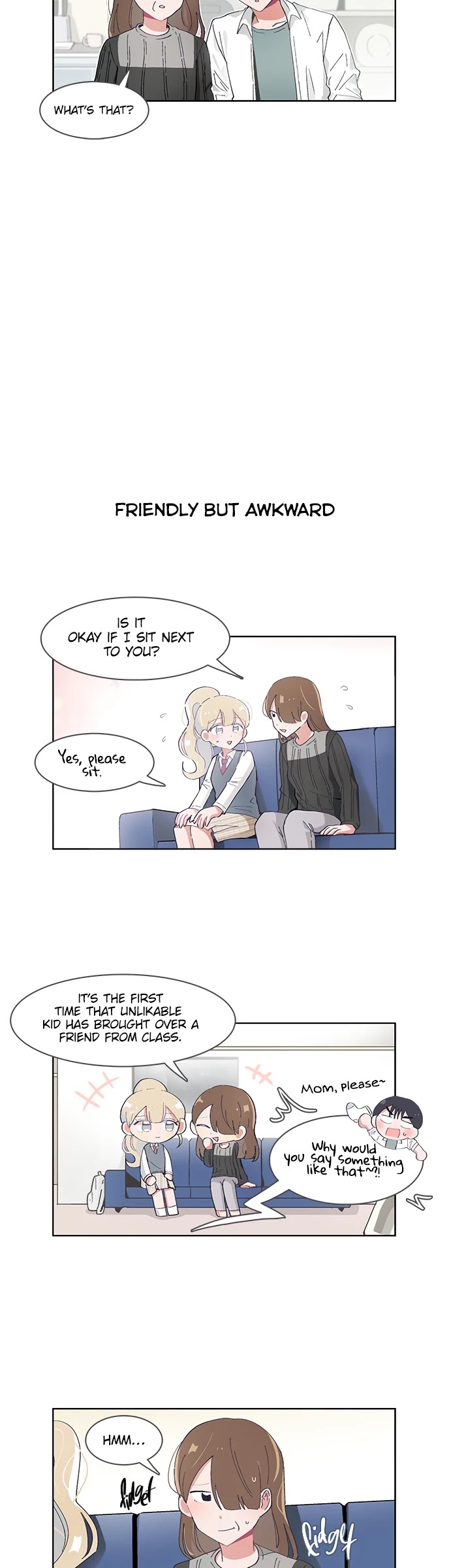 I Only Want to Beat You Chapter 41 page 10 - Chapter 41