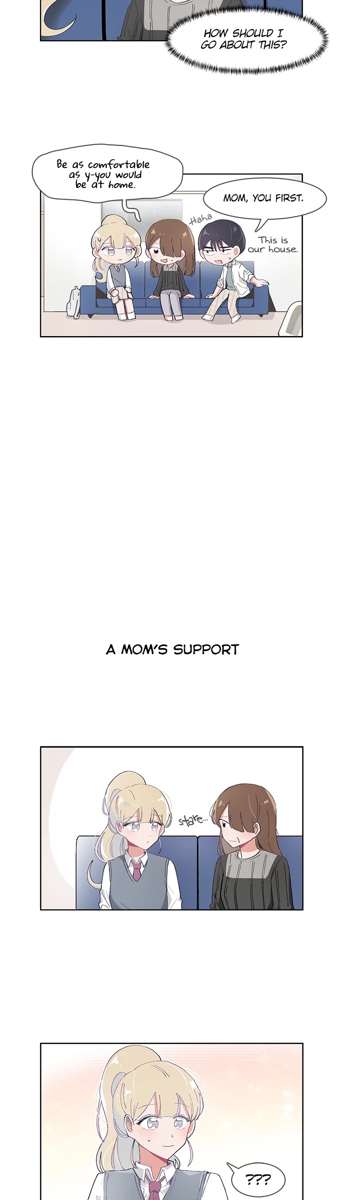 I Only Want to Beat You Chapter 41 page 11 - Chapter 41