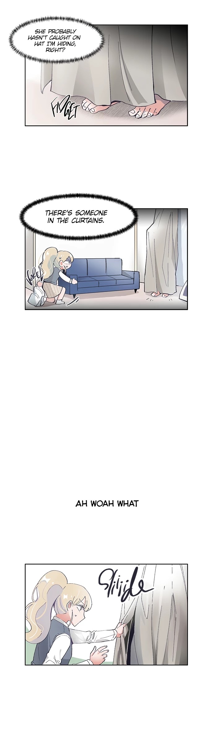 I Only Want to Beat You Chapter 41 page 6 - Chapter 41
