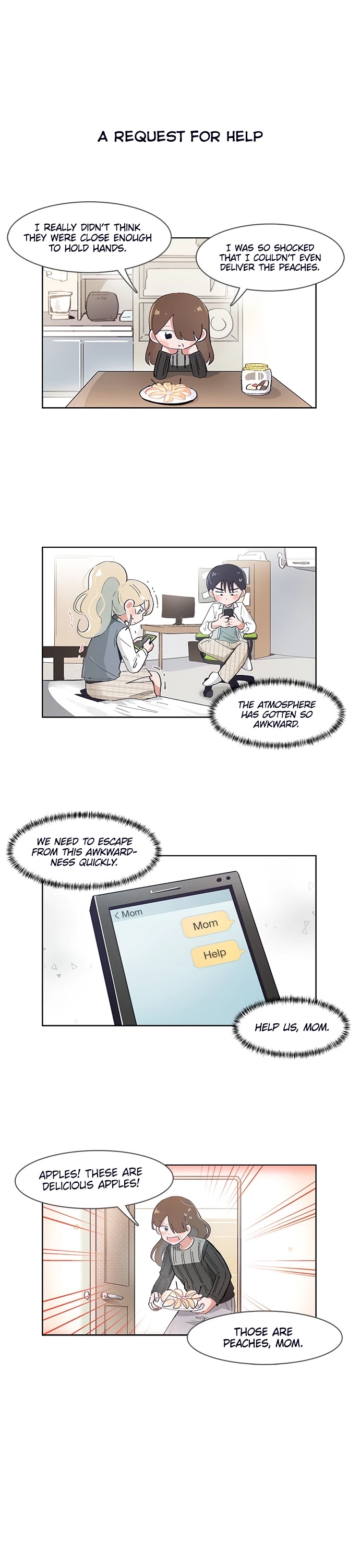 I Only Want to Beat You Chapter 42 page 10 - Chapter 42