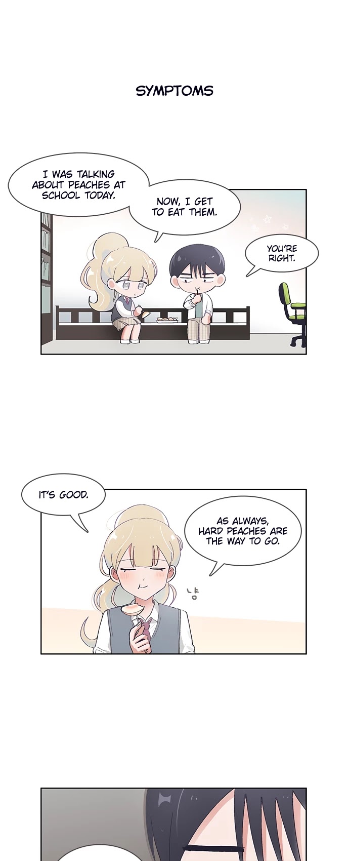 I Only Want to Beat You Chapter 42 page 11 - Chapter 42