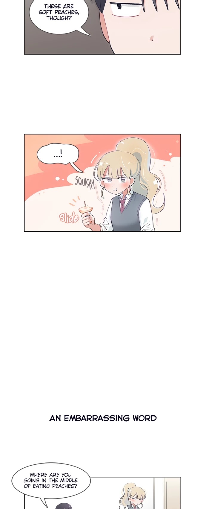 I Only Want to Beat You Chapter 42 page 12 - Chapter 42