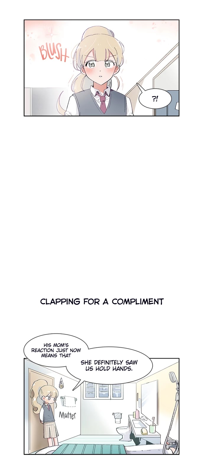 I Only Want to Beat You Chapter 42 page 14 - Chapter 42