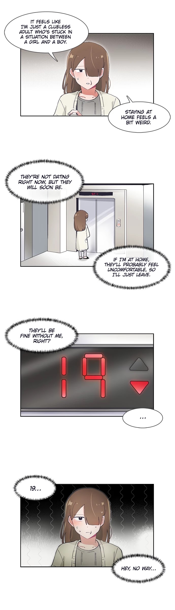 I Only Want to Beat You Chapter 42 page 16 - Chapter 42