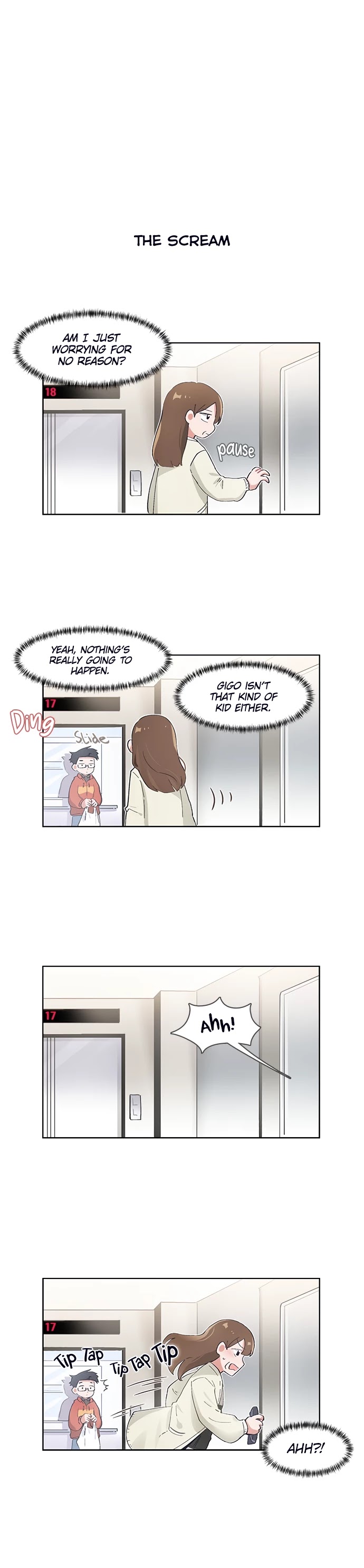 I Only Want to Beat You Chapter 42 page 17 - Chapter 42