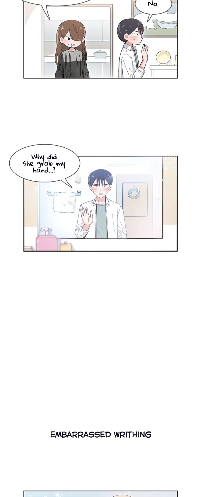 I Only Want to Beat You Chapter 42 page 4 - Chapter 42