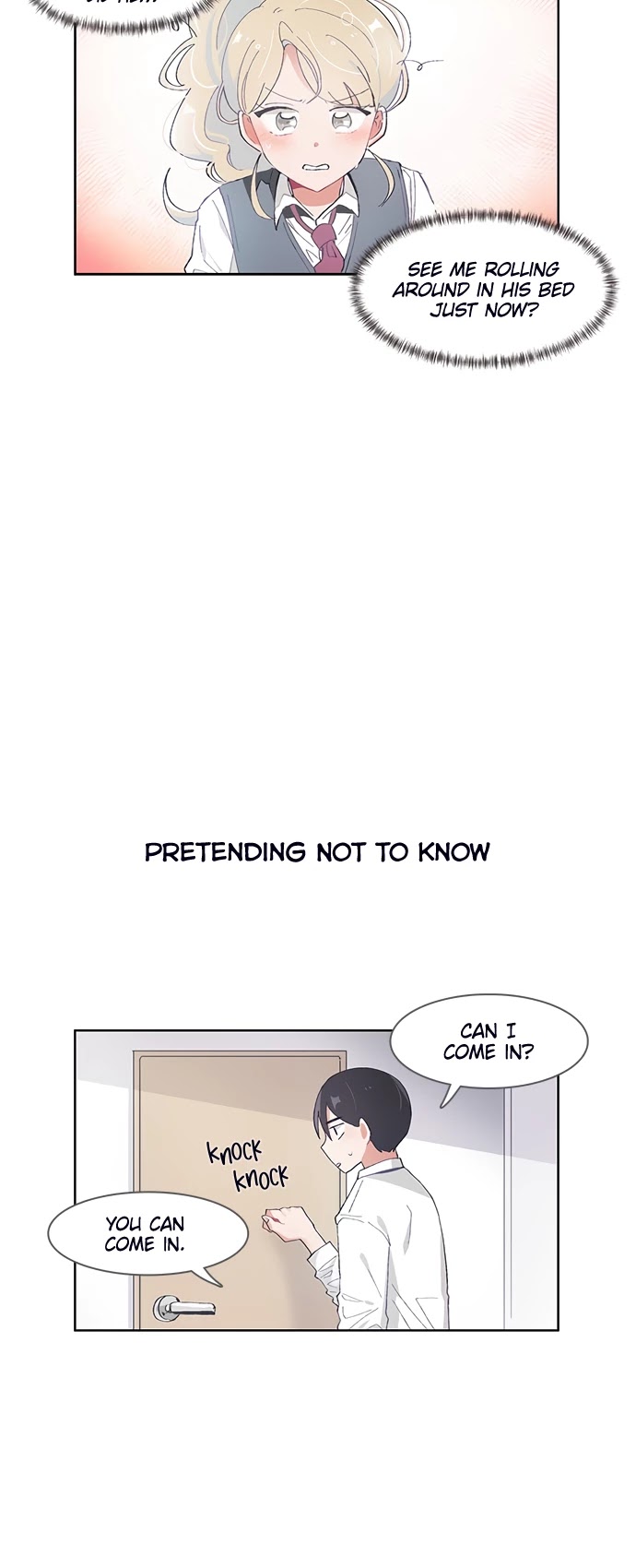 I Only Want to Beat You Chapter 42 page 7 - Chapter 42