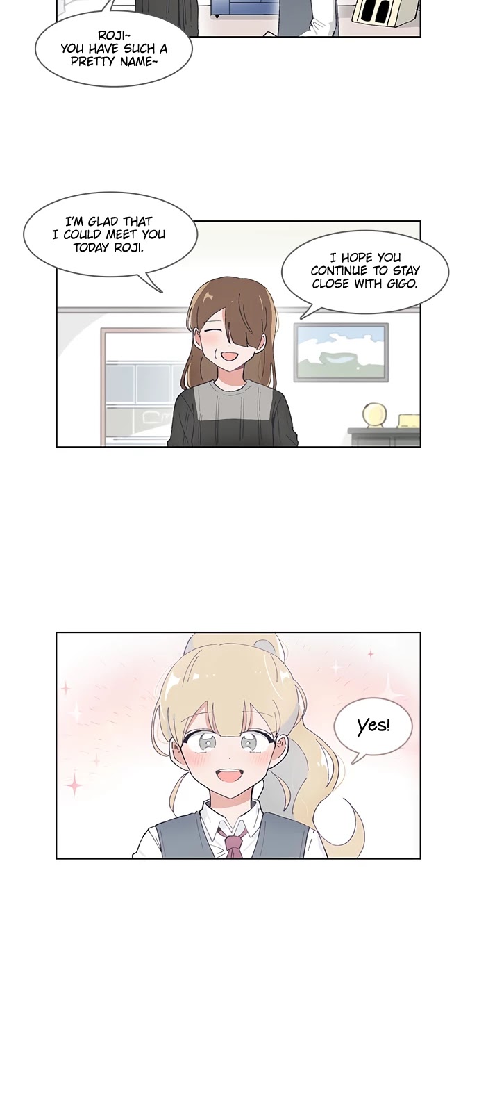 I Only Want to Beat You Chapter 43 page 10 - Chapter 43