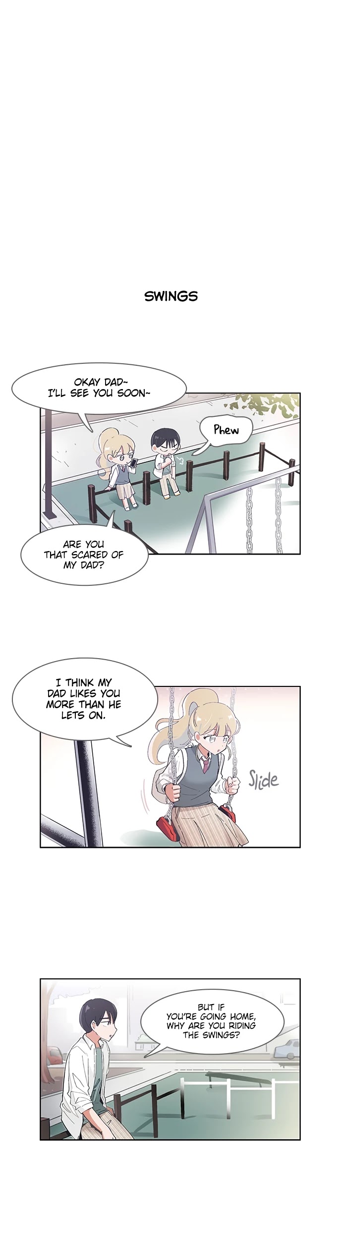 I Only Want to Beat You Chapter 43 page 13 - Chapter 43
