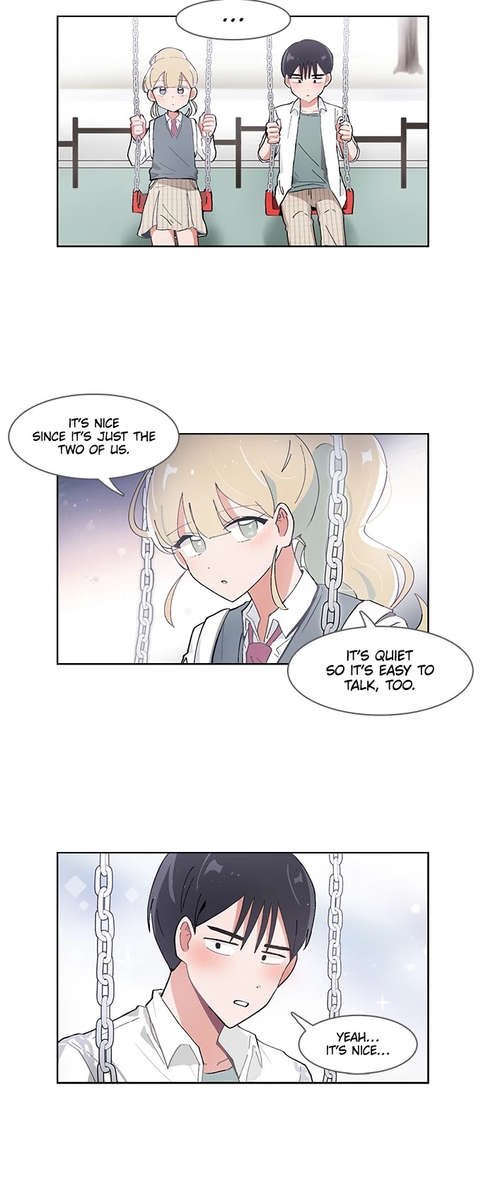 I Only Want to Beat You Chapter 43 page 16 - Chapter 43