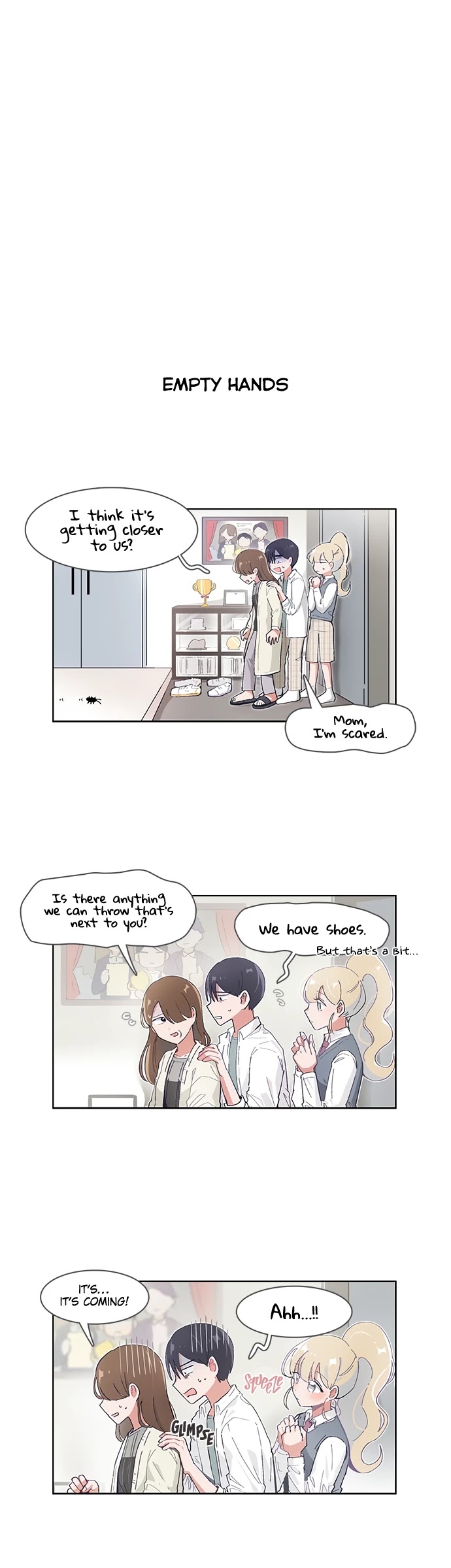 I Only Want to Beat You Chapter 43 page 5 - Chapter 43