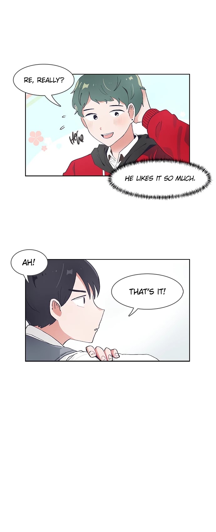 I Only Want to Beat You Chapter 44 page 10 - Chapter 44