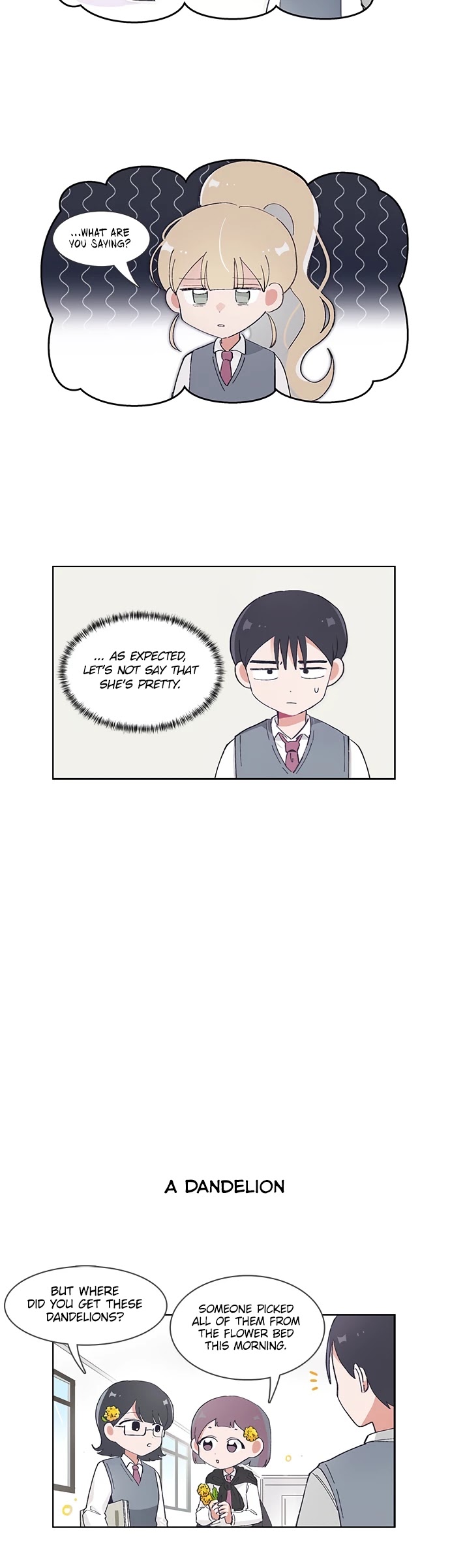 I Only Want to Beat You Chapter 44 page 13 - Chapter 44