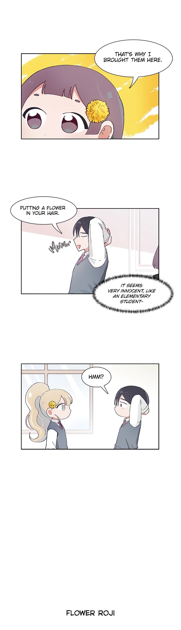 I Only Want to Beat You Chapter 44 page 14 - Chapter 44