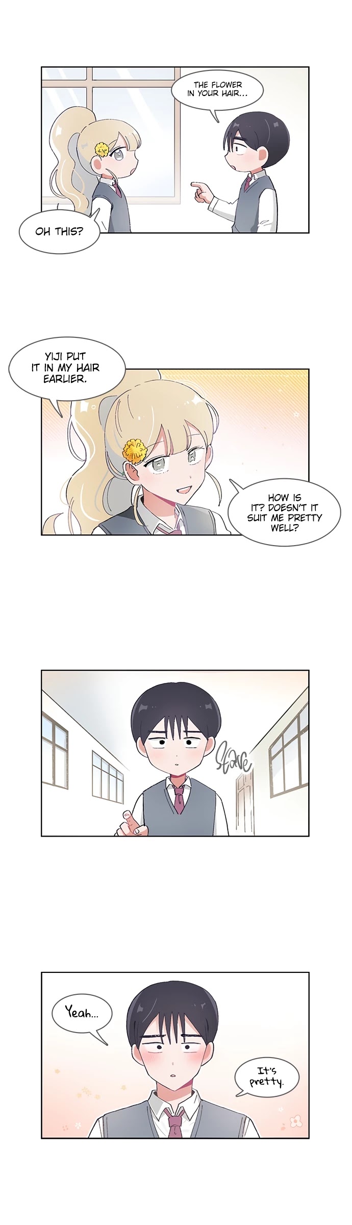 I Only Want to Beat You Chapter 44 page 15 - Chapter 44