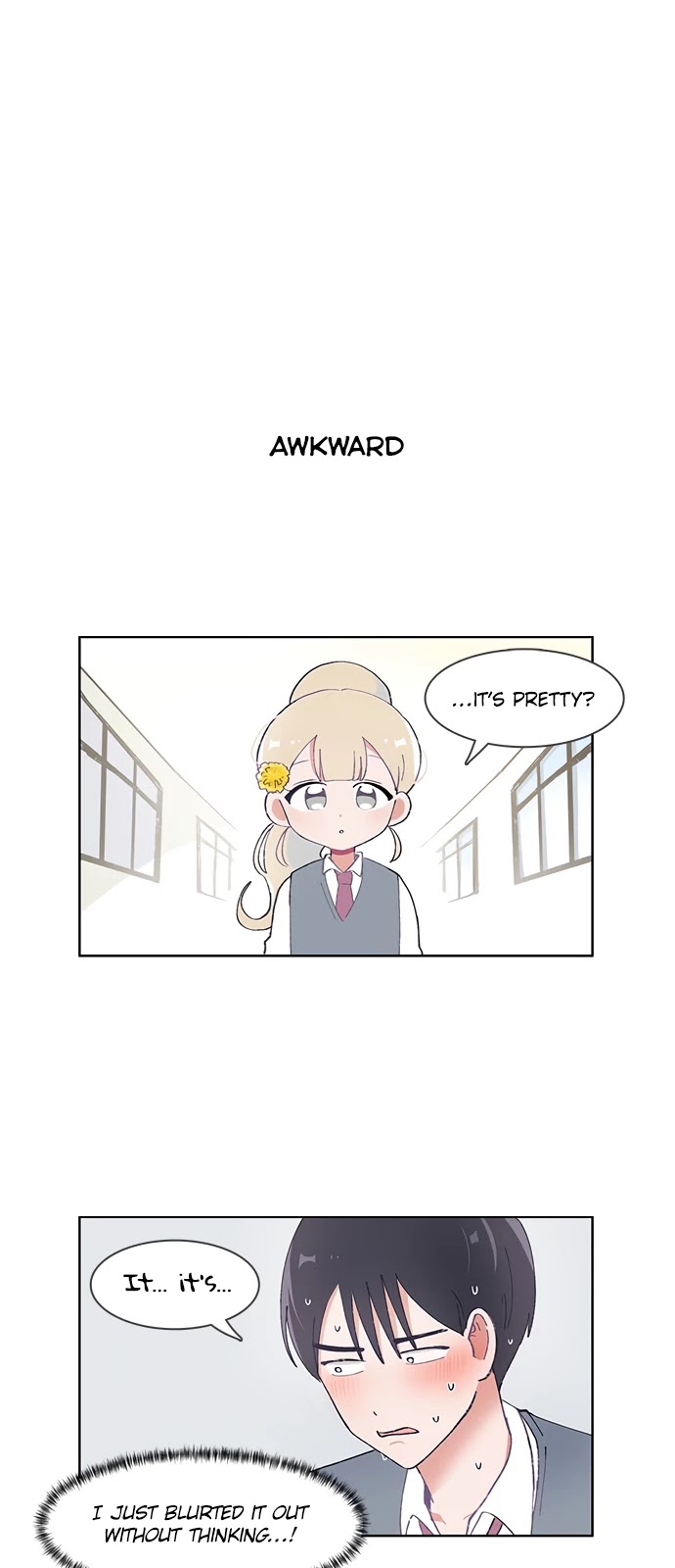 I Only Want to Beat You Chapter 44 page 16 - Chapter 44