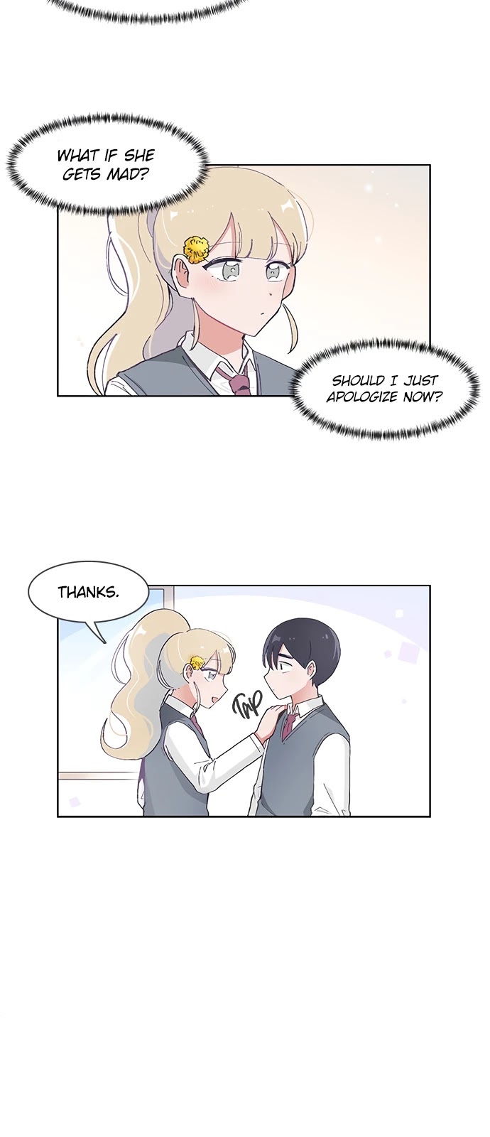 I Only Want to Beat You Chapter 44 page 17 - Chapter 44