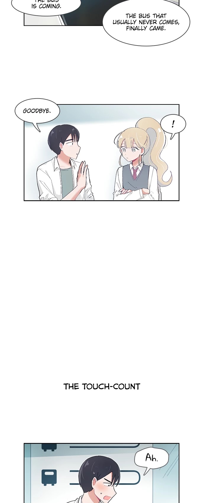 I Only Want to Beat You Chapter 44 page 5 - Chapter 44
