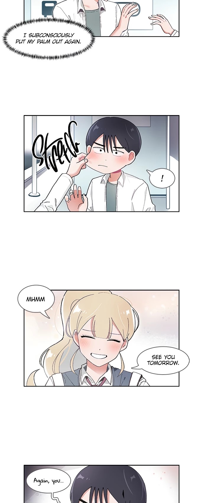 I Only Want to Beat You Chapter 44 page 6 - Chapter 44