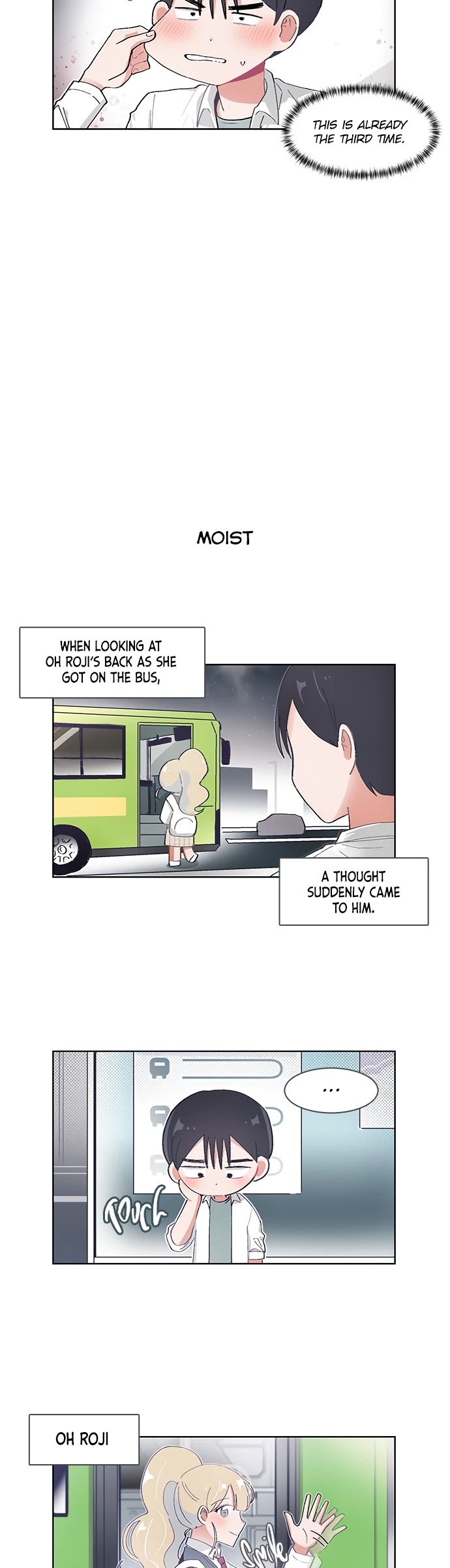 I Only Want to Beat You Chapter 44 page 7 - Chapter 44