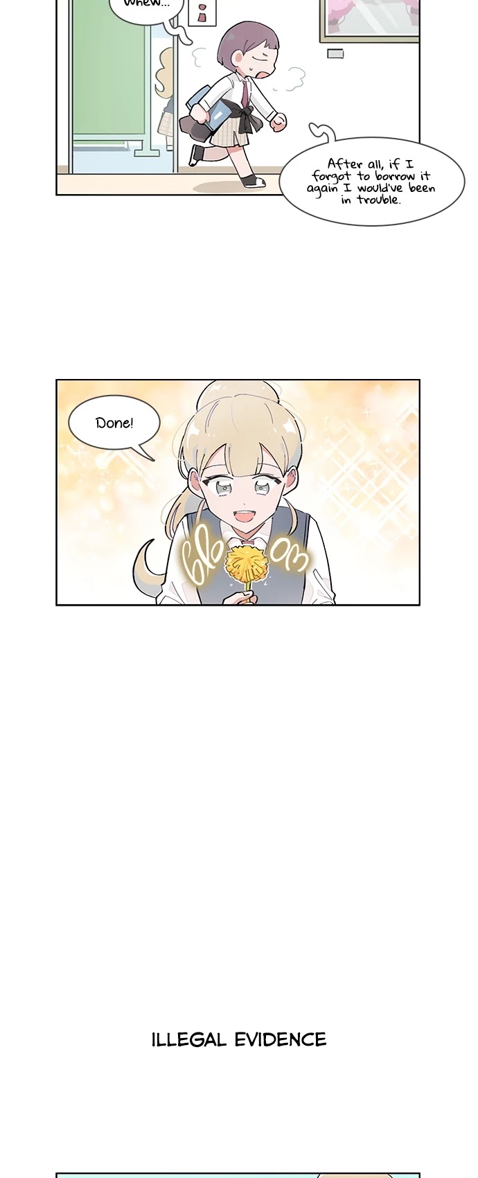 I Only Want to Beat You Chapter 45 page 11 - Chapter 45