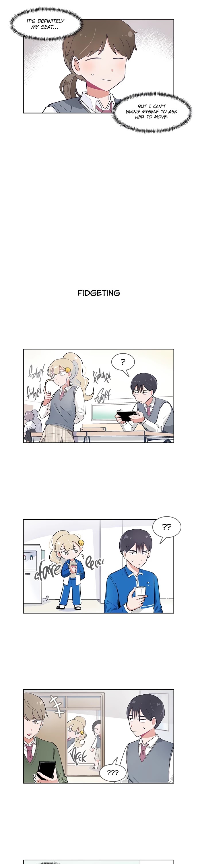 I Only Want to Beat You Chapter 45 page 13 - Chapter 45
