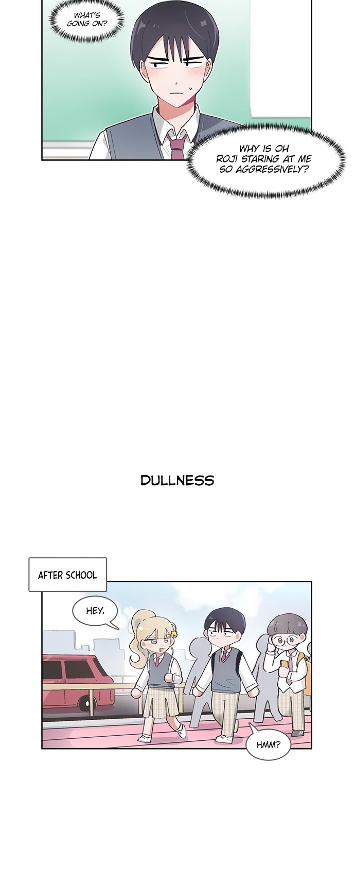 I Only Want to Beat You Chapter 45 page 14 - Chapter 45