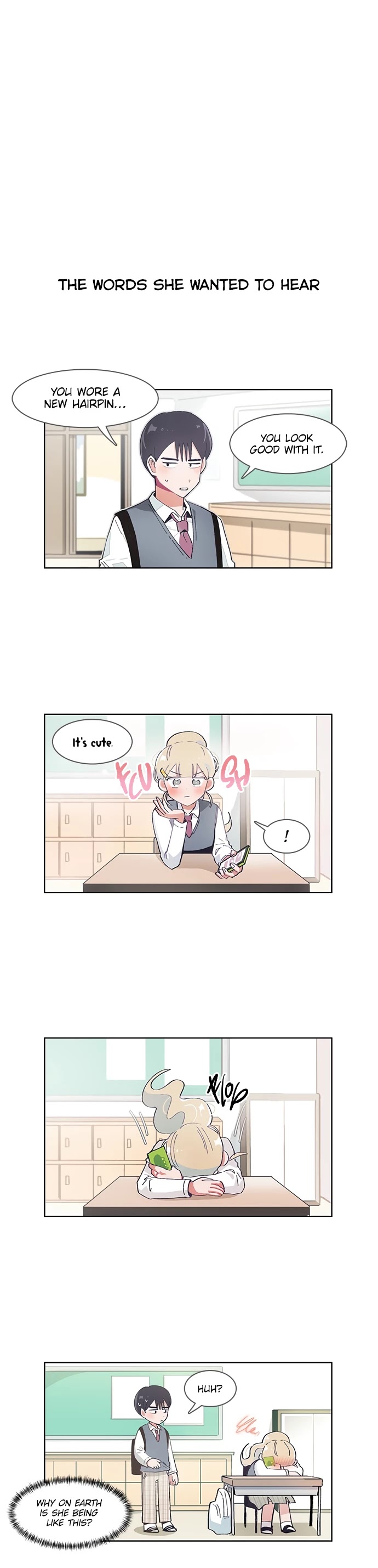 I Only Want to Beat You Chapter 45 page 17 - Chapter 45