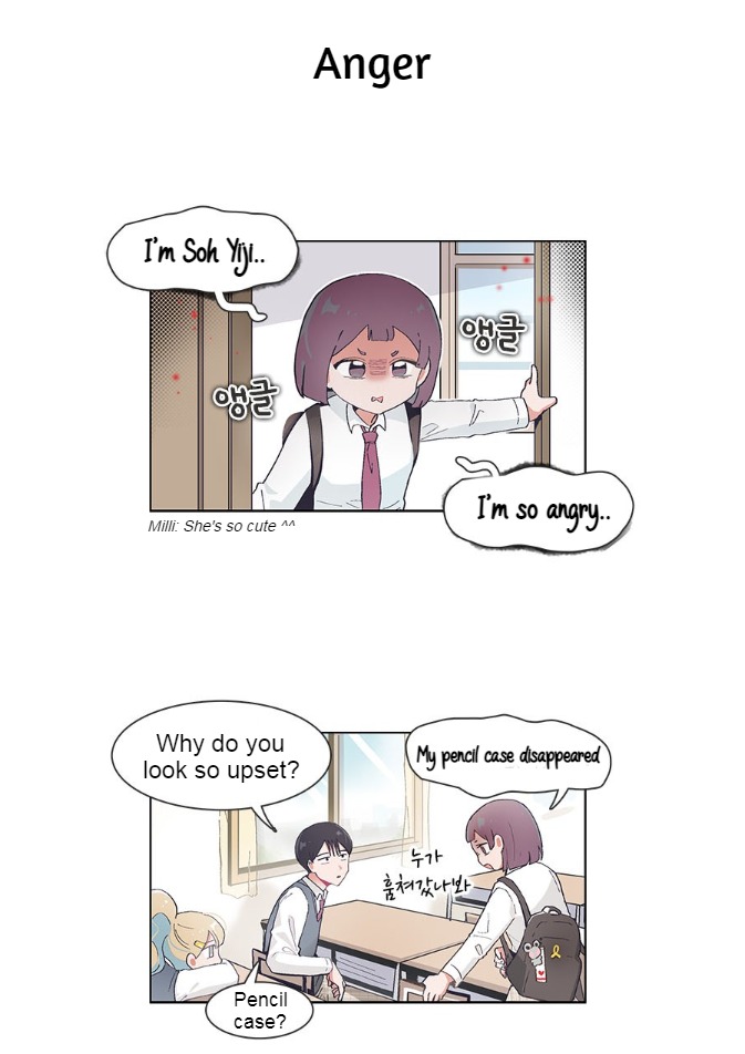 I Only Want to Beat You Chapter 46 page 1 - Chapter 46