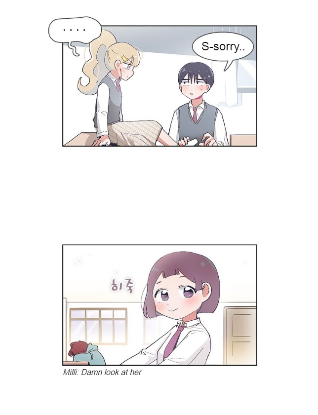 I Only Want to Beat You Chapter 46 page 10 - Chapter 46