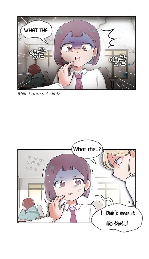 I Only Want to Beat You Chapter 46 page 14 - Chapter 46