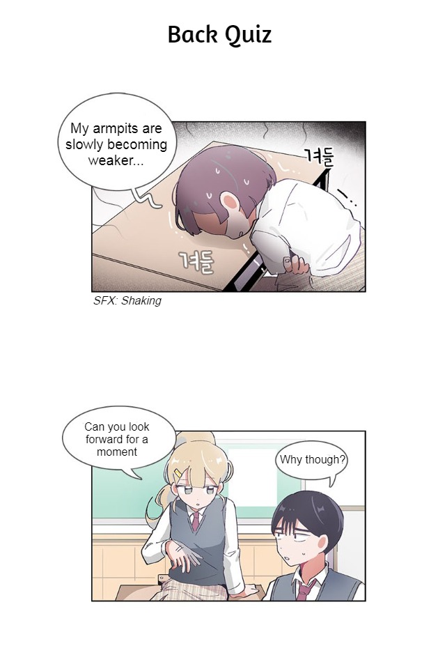 I Only Want to Beat You Chapter 46 page 15 - Chapter 46