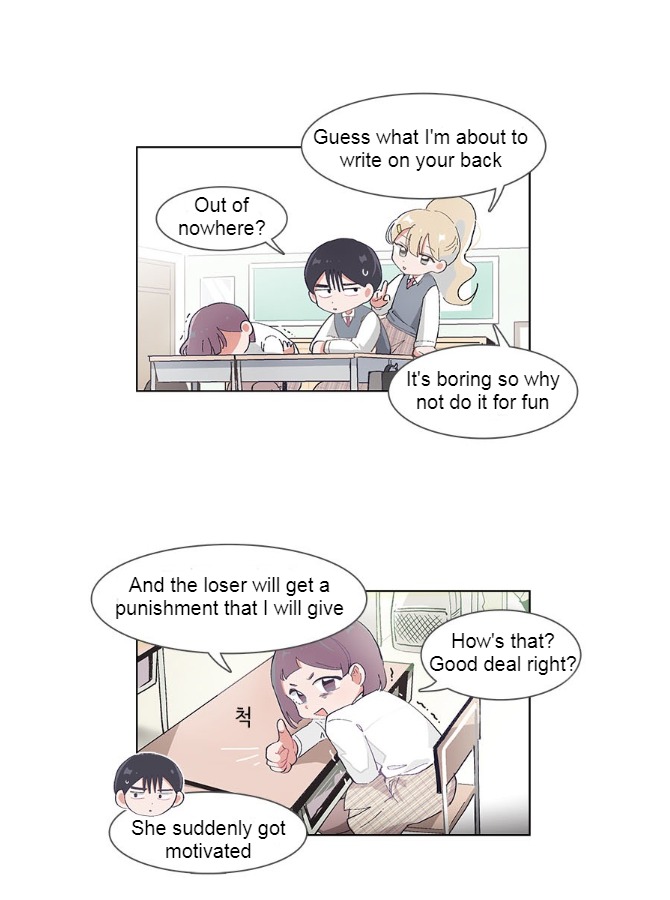 I Only Want to Beat You Chapter 46 page 16 - Chapter 46
