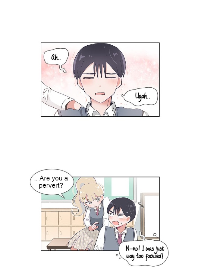 I Only Want to Beat You Chapter 46 page 18 - Chapter 46