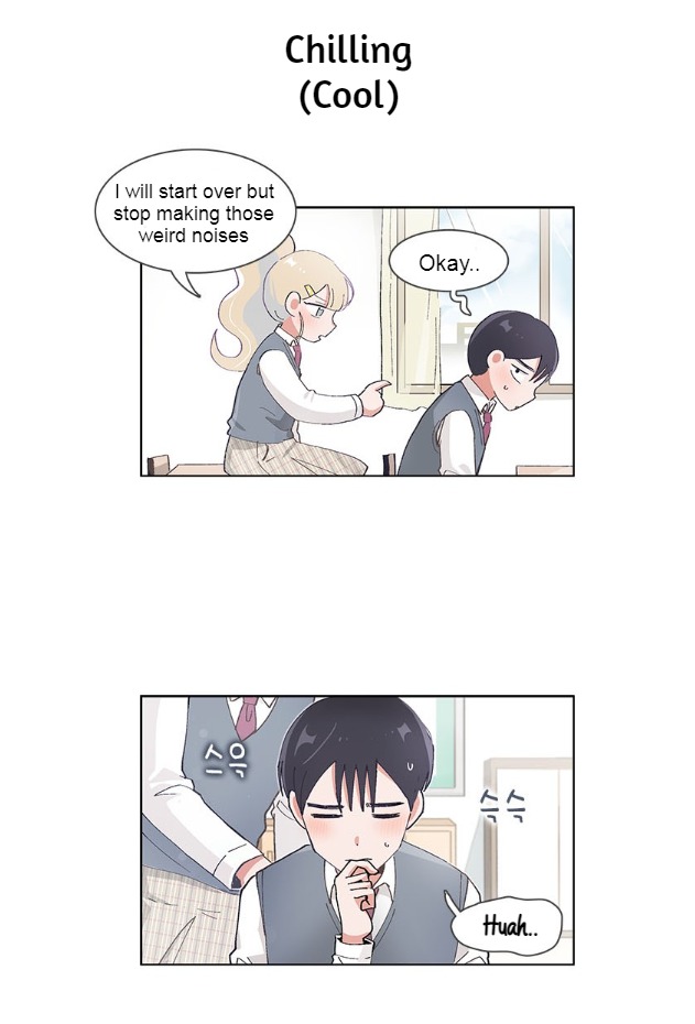 I Only Want to Beat You Chapter 46 page 19 - Chapter 46