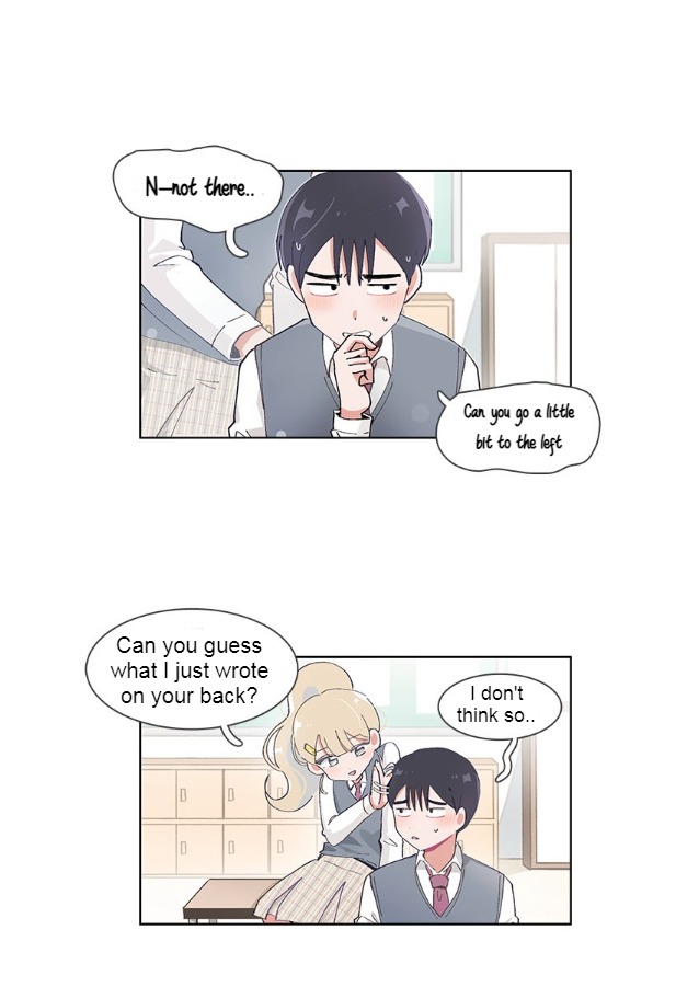 I Only Want to Beat You Chapter 46 page 20 - Chapter 46