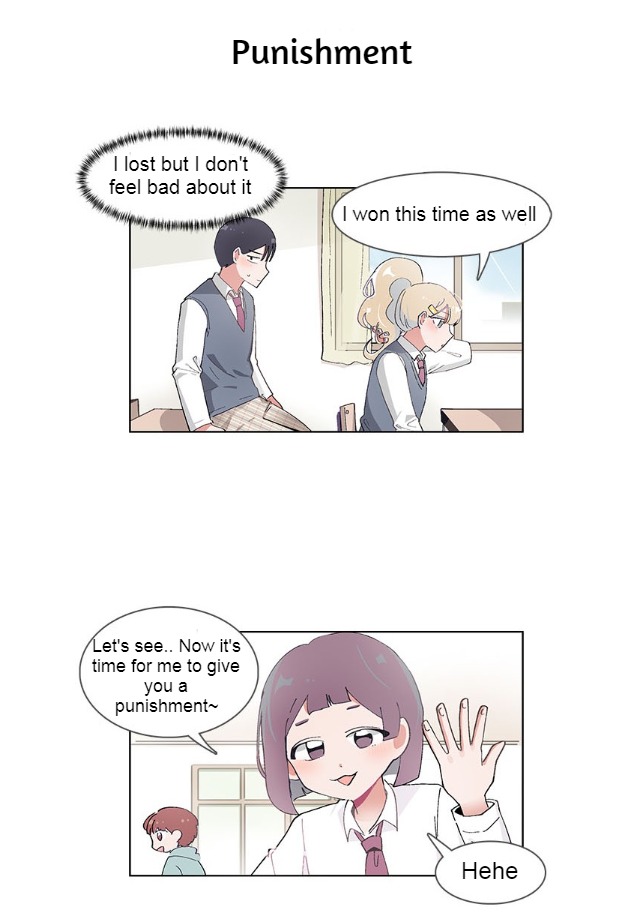 I Only Want to Beat You Chapter 46 page 25 - Chapter 46