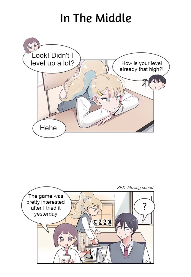 I Only Want to Beat You Chapter 46 page 3 - Chapter 46
