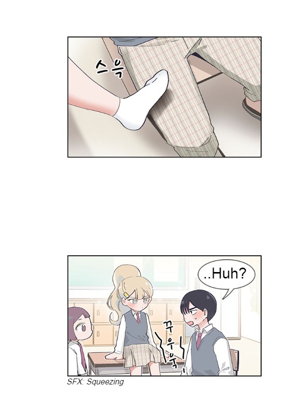 I Only Want to Beat You Chapter 46 page 6 - Chapter 46
